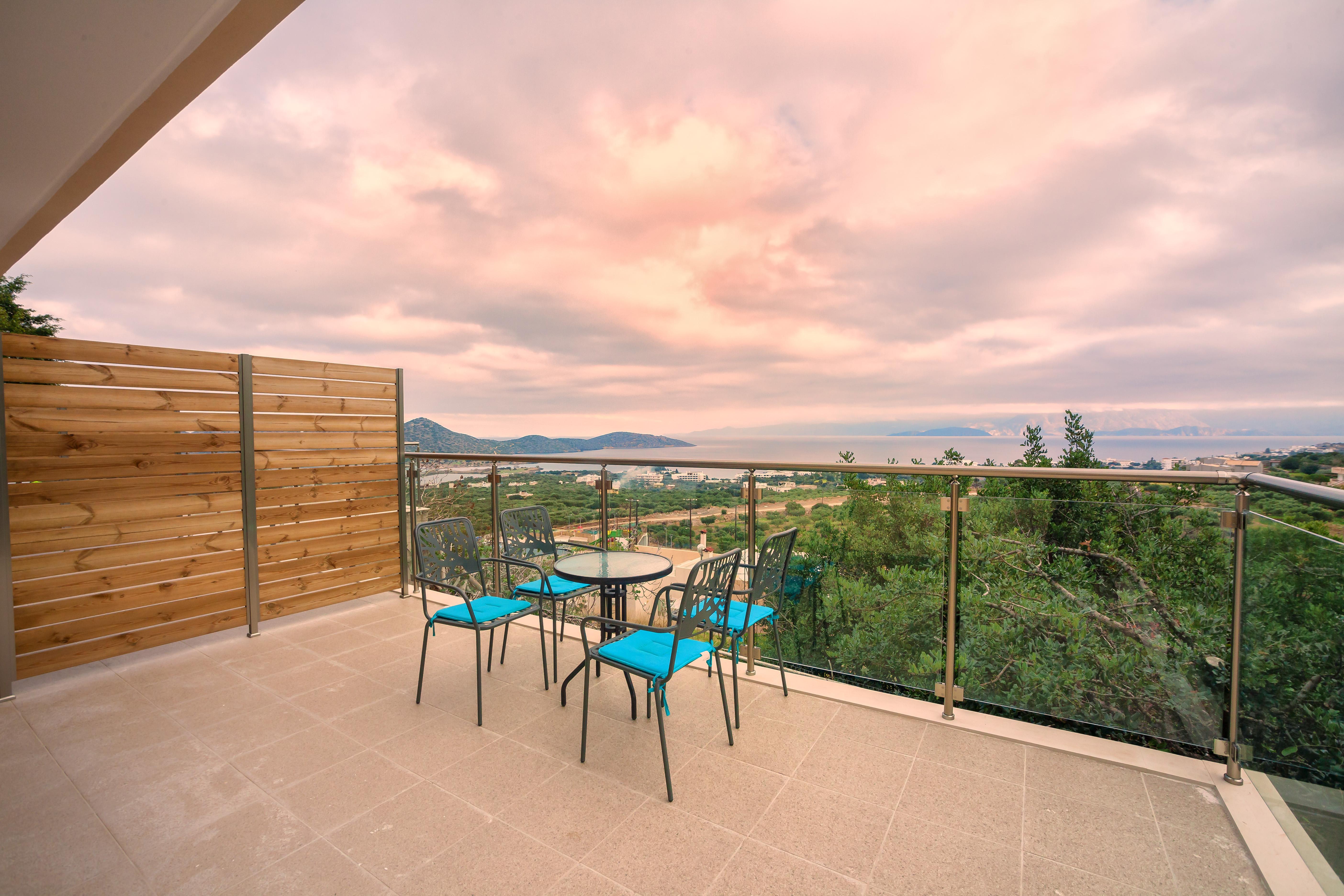 Elounda Water Park Residence Hotel Exterior foto