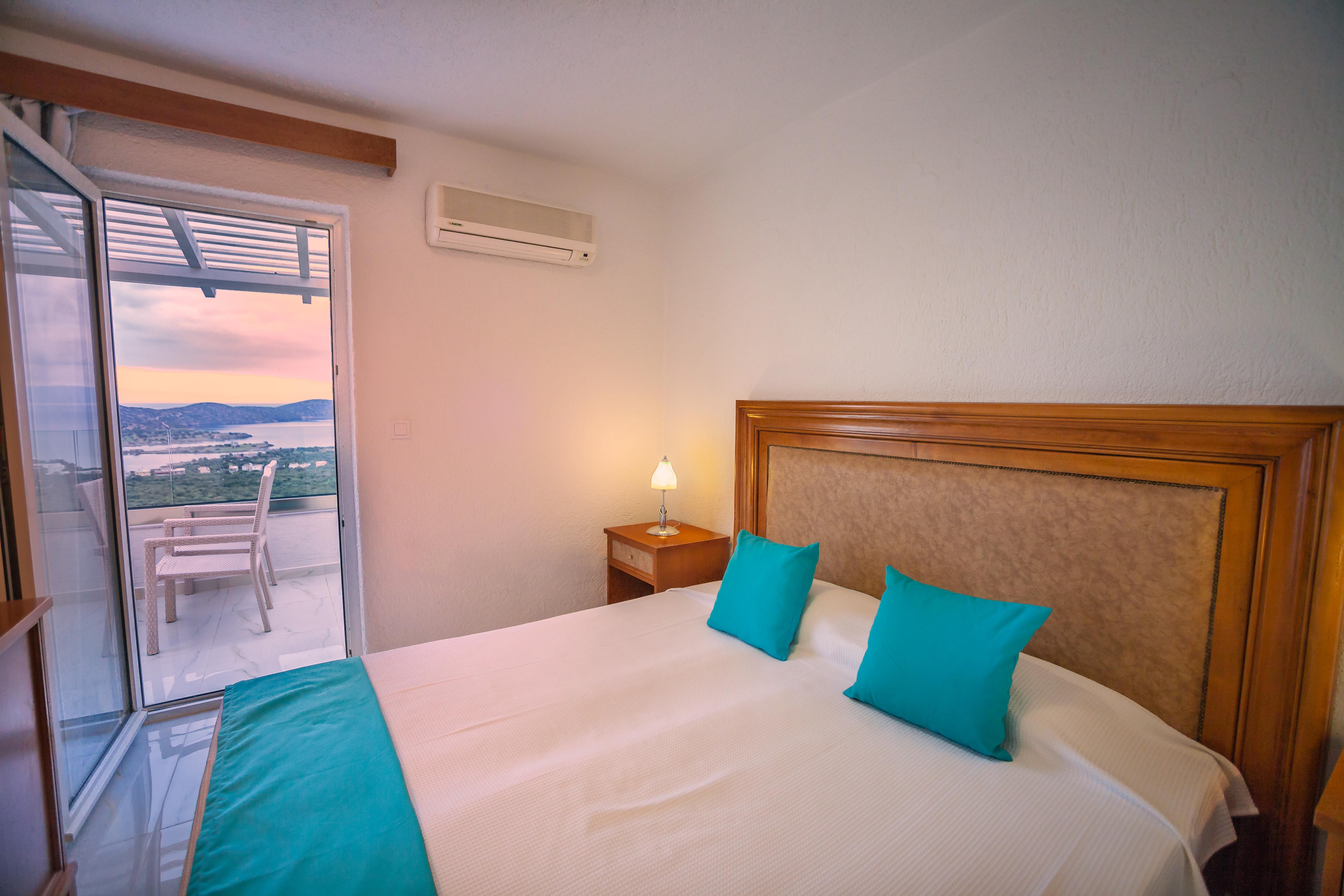 Elounda Water Park Residence Hotel Exterior foto