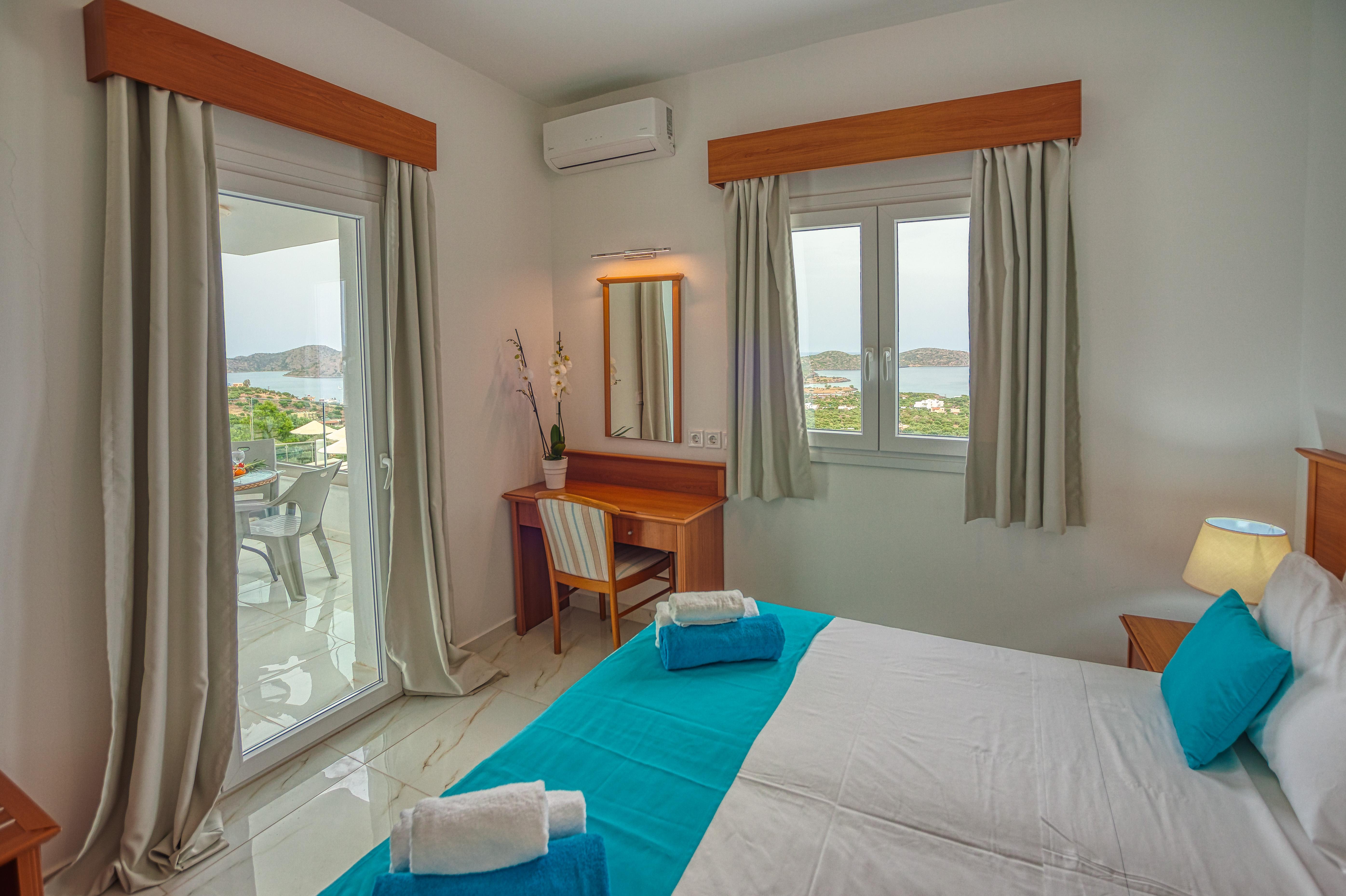 Elounda Water Park Residence Hotel Exterior foto
