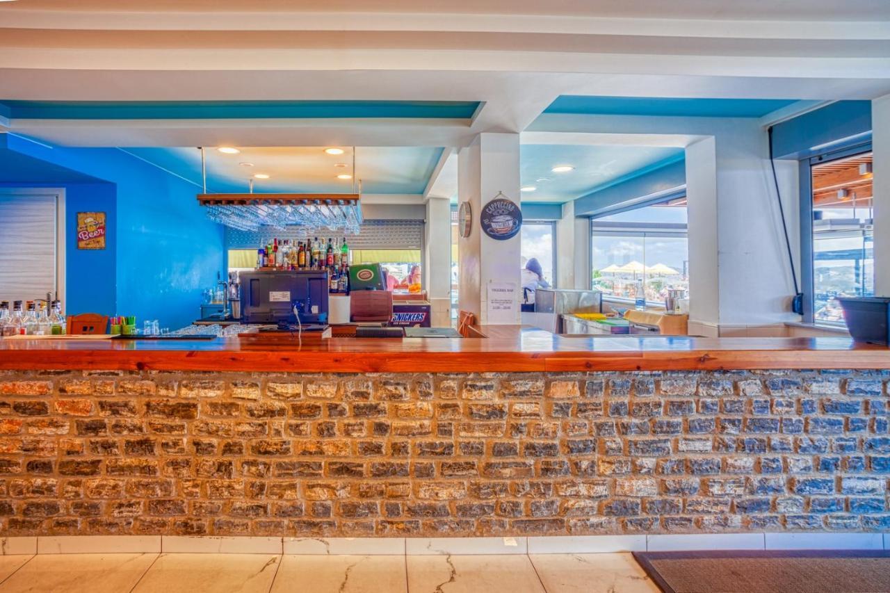 Elounda Water Park Residence Hotel Exterior foto